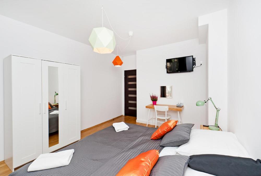 Cozy & Big Rooms In Old Town 크라쿠프 외부 사진
