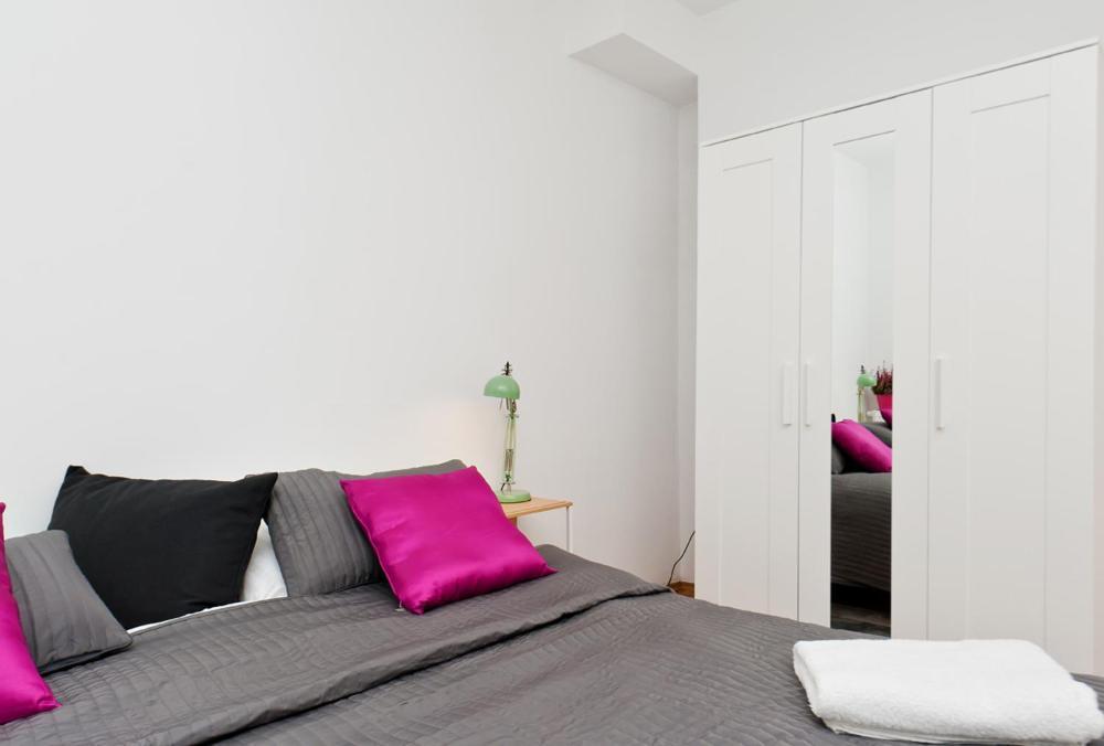 Cozy & Big Rooms In Old Town 크라쿠프 외부 사진