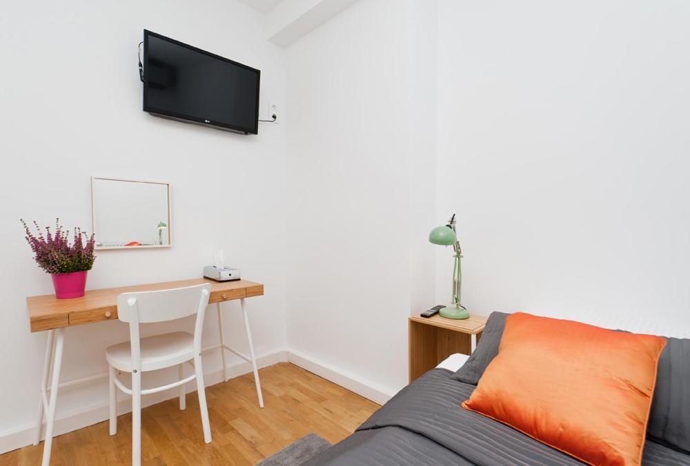 Cozy & Big Rooms In Old Town 크라쿠프 외부 사진