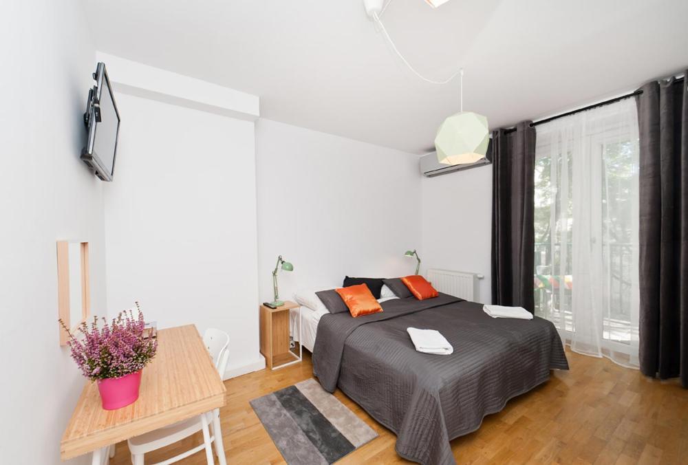 Cozy & Big Rooms In Old Town 크라쿠프 외부 사진