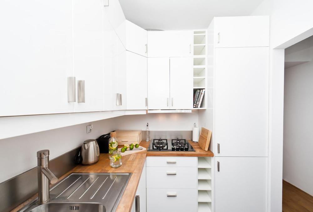 Cozy & Big Rooms In Old Town 크라쿠프 외부 사진