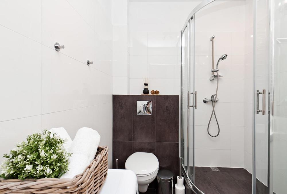 Cozy & Big Rooms In Old Town 크라쿠프 외부 사진