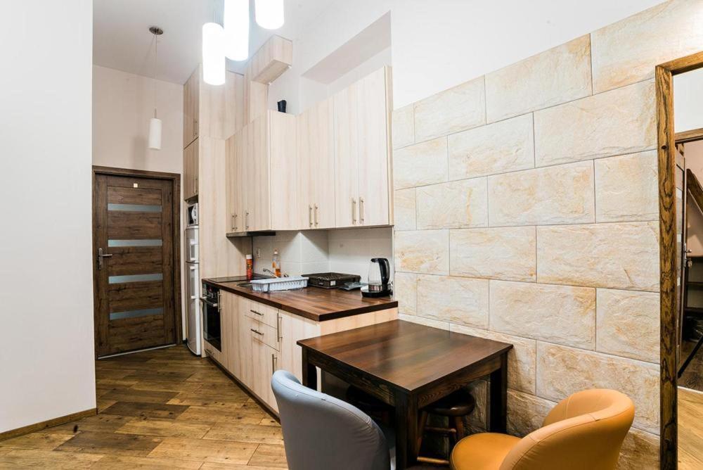 Cozy & Big Rooms In Old Town 크라쿠프 외부 사진